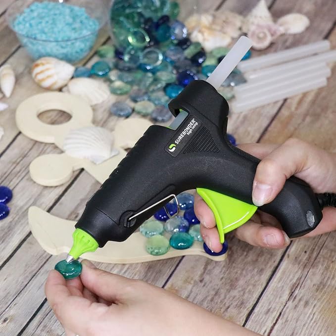 Surebonder High-Temp 40W Hot Glue Gun Kit