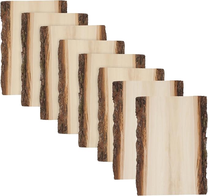 Foggy Bottom Woodworks LLC Premium Basswood Planks