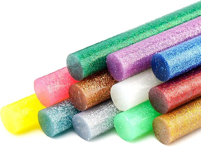 120PCS Hot Glue Sticks for Craft