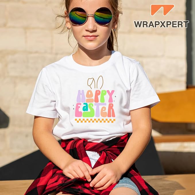 WRAPXPERT Pastel HTV 20 Packs Heat Transfer Vinyl Bundle, Boho Color Iron on