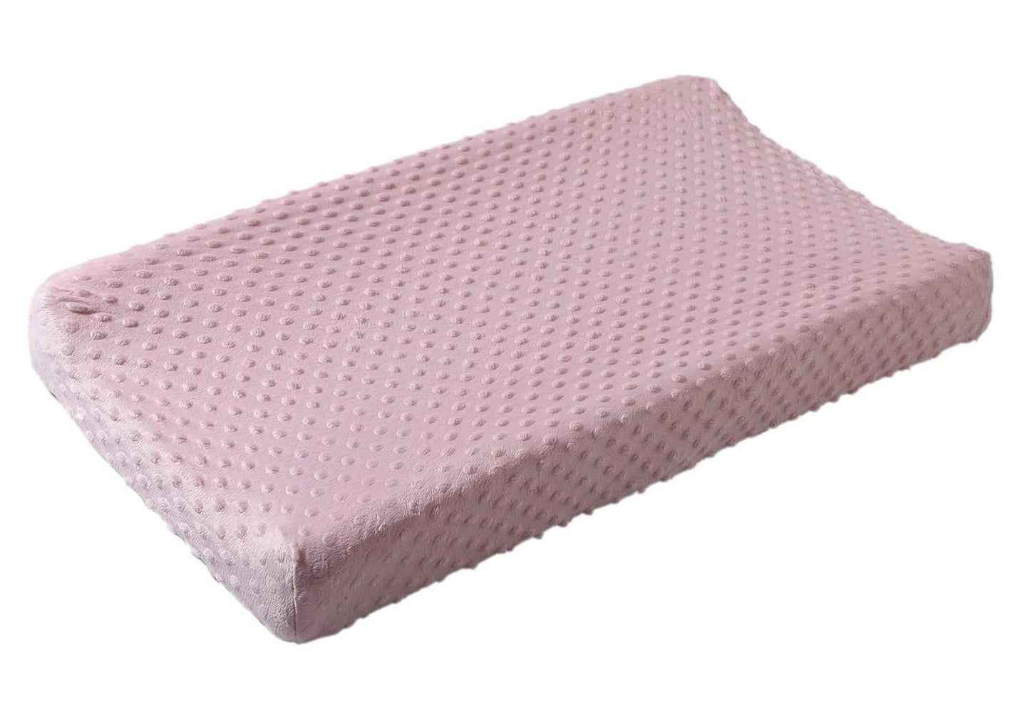 Changing Pad Cover, Soft Changing Table Sheets for Baby Boy and Girl, Diaper Changing Table Cover Fit 32"/34'' x 16" Pad (Blushing Bride)