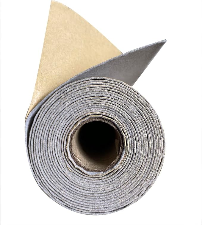 Adhesive Grey Velvet Felt Fabric Liner