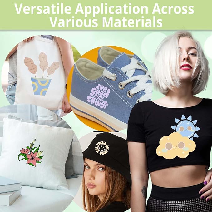 Dysania HTV Heat Transfer Vinyl