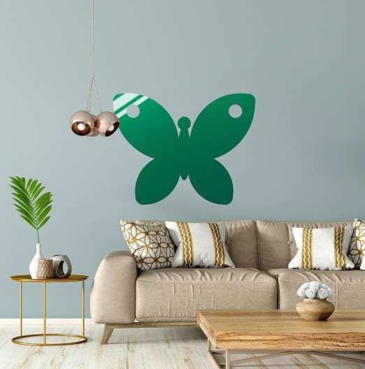 VViViD DECO65 Reflective Green Permanent Adhesive Craft 12" x 4ft Vinyl Roll
