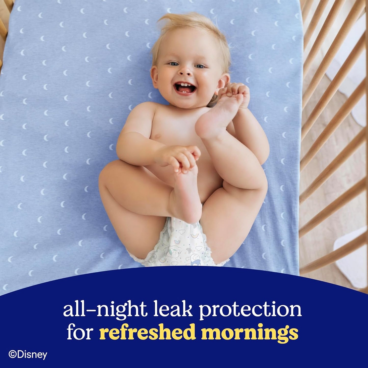 Huggies Size 5 Overnites Baby Diapers: Overnight Diapers, Size 5 (27+ lbs), 88 Ct, Packaging May Vary