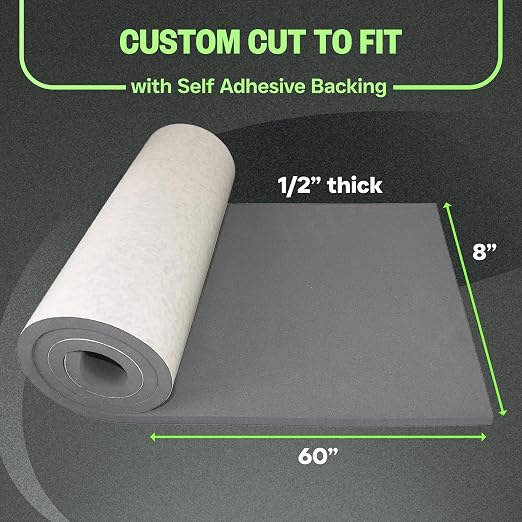 XCEL Marine Foam Roll with Self Adhesive