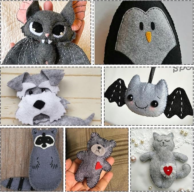 Felt Sheets Fabric