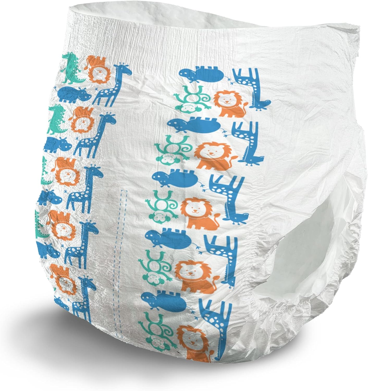 Comfees Boy Training Pants - Size 4T-5T, 19 Count (Pack of 6)