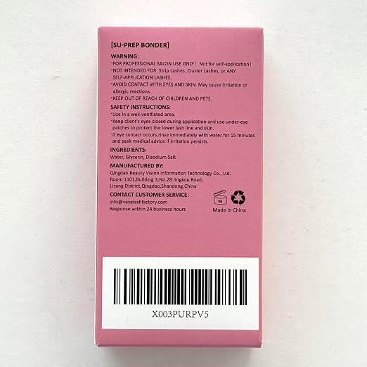 VEYES INC Super Lash Bonder for Eyelash Extensions SU-PREP Bonder, Glue