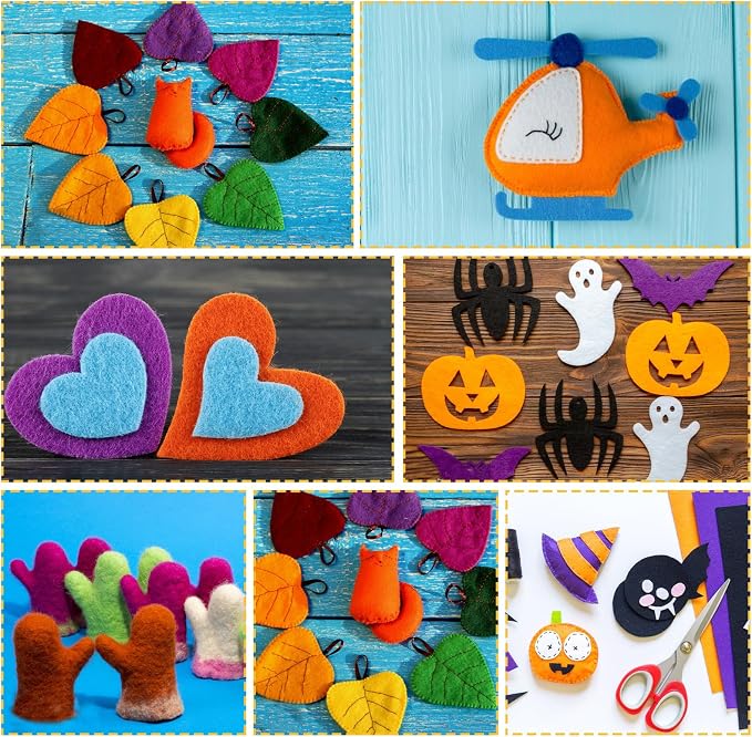 Felt Sheets Fabric
