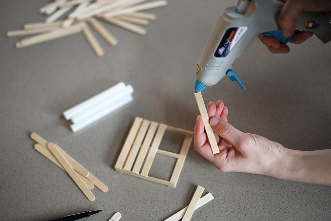Elmer's Craft Brand Dual Temp Hot Glue Gun