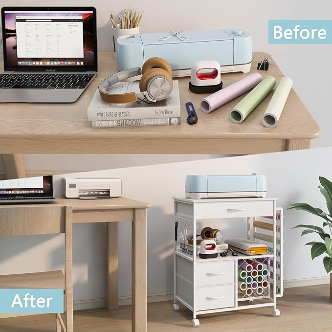 VENNQD Storage cart Compatible
