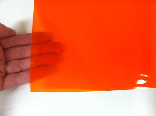 Transparent Vinyl Tape with Self-Adhesive.