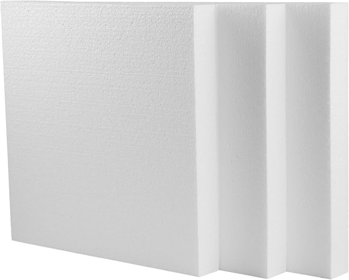 Silverlake 12x12x1.5 Craft Foam