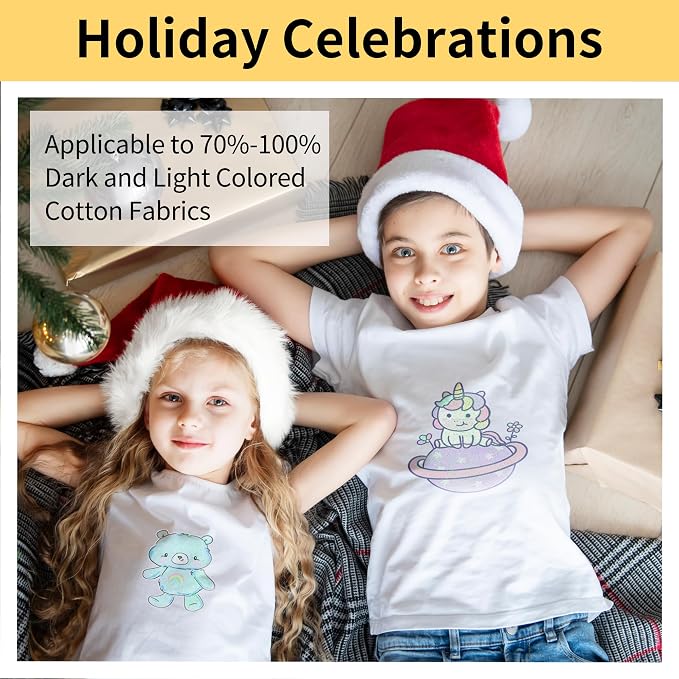 TransOurDream Heat Transfer Paper