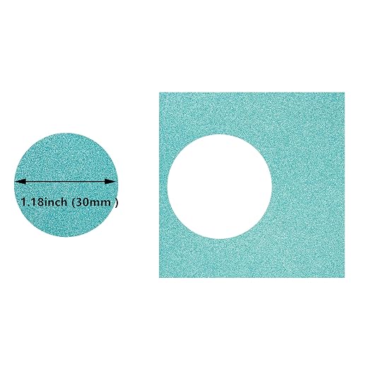 1.18 inch Circle Punches 30mm Hole Punch Circle Cutter