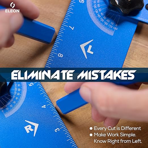 ELEON Staircision™ Stair Tread Template Tool