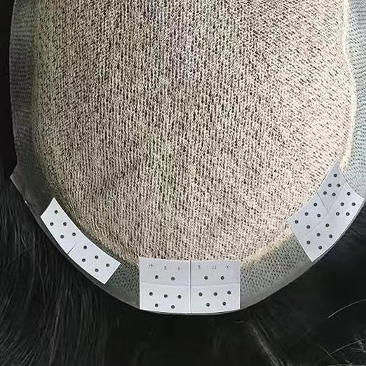 Eumos Lace Front Wig Tape Strips 42pcs Double Sided Lace Tape