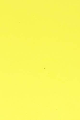 Allgala 20-Value-Pack EVA Foam Paper 8x12 Inch Sheets-Yellow-CF85301