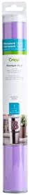 Cricut Premium Permanent Vinyl, Huckleberry - 4ft Roll - Compatible