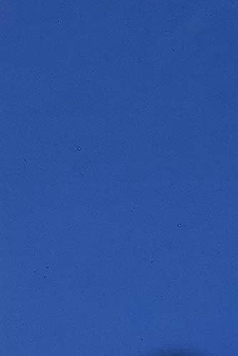 Allgala 20-Value-Pack EVA Foam Paper 8x12 Inch Sheets-Royal Blue-CF85304