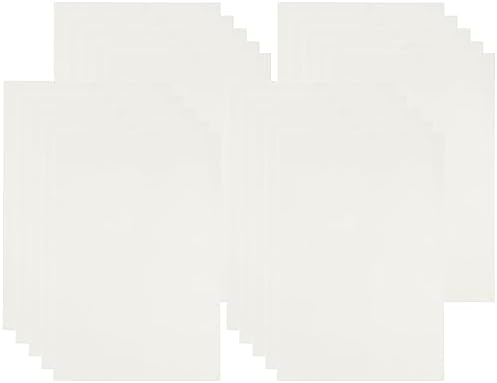 Creatology 12" x 18" White 2mm Foam Sheet