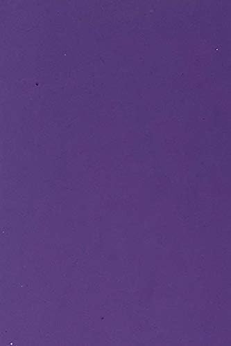 Allgala 20-Value-Pack EVA Foam Paper 8x12 Inch Sheets-Purple-CF85306