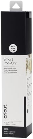 Cricut Smart Iron On