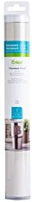 Cricut Premium Permanent Vinyl, Clay - 4ft Roll - Compatible