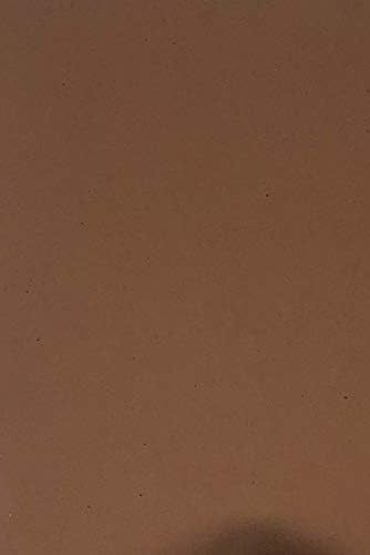 Allgala 20-Value-Pack EVA Foam Paper 8x12 Inch Sheets-Coffee-CF85311