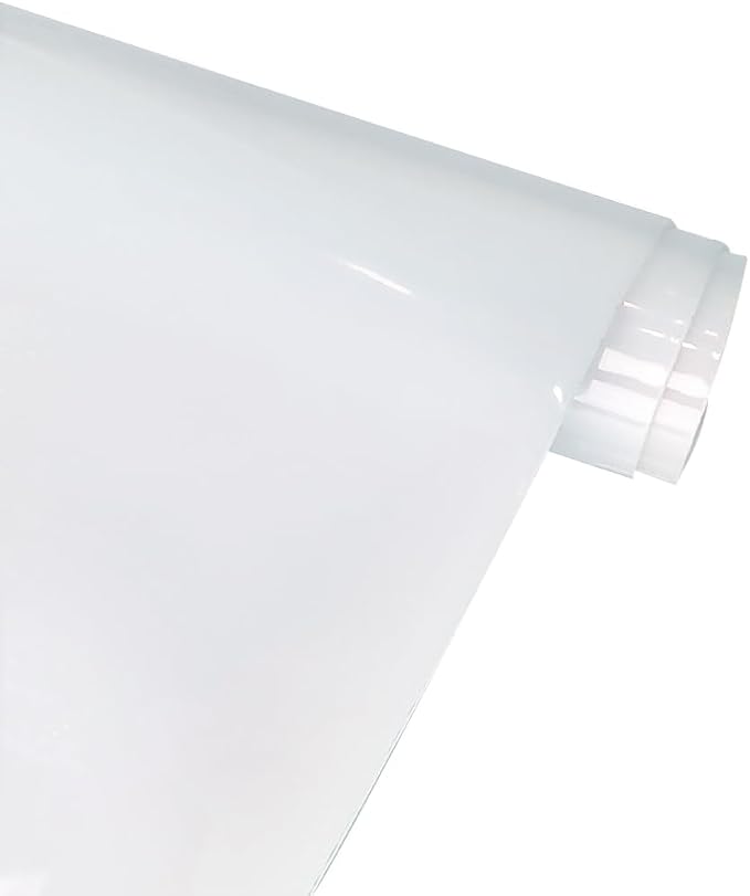 ONEART | 30 Gauge Holographic Clear Vinyl Roll