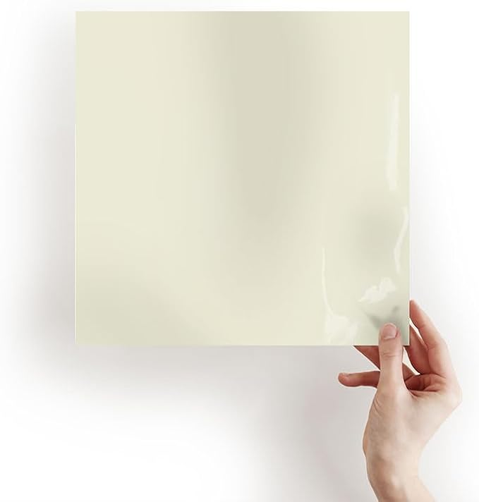 3M 7125 Scotchcal Thick Graphic Cast Film in Antique White 90-12" x 10ft