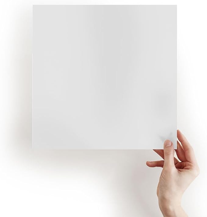 3M 7125 Scotchcal Thick Graphic Cast Film in Matte White 20-12" x 5ft