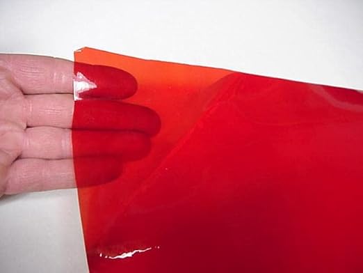 Paper Street Plastics Transparent Vinyl Tape