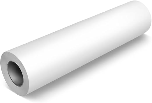 VViViD White Matte DECO65 Permanent Adhesive Craft Vinyl