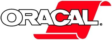 ORACAL 651 Glossy Permanent Vinyl 12 Inch x 15 Feet