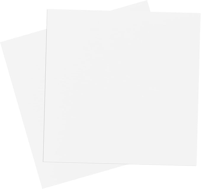 MECCANIXITY Foam Sheets Crafts 10x10 Inch 10mm EVA Craft Foam Paper Foam Sheets