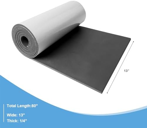 Storystore Foam Insulation Neoprene Sheets