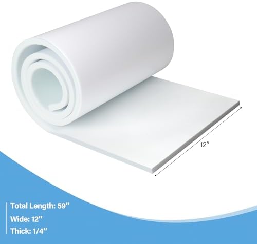 Storystore Sponge Neoprene Foam Sheet