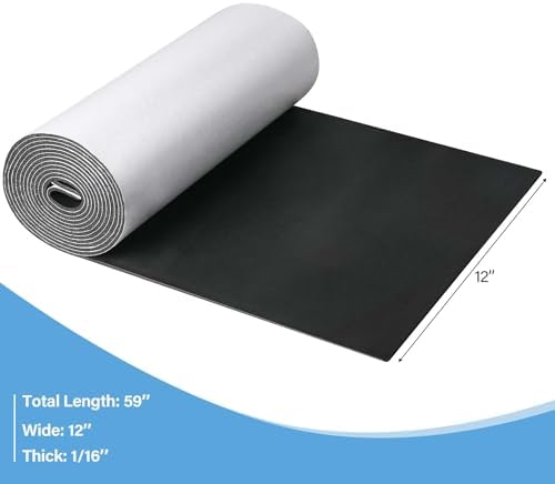 Storystore Foam Insulation Neoprene Sheets