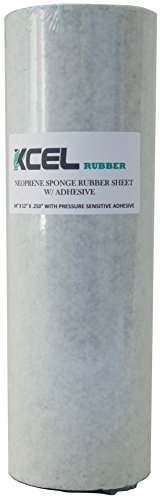 XCEL Marine Foam Roll with Self Adhesive