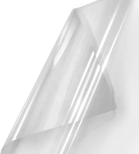 VViViD DECO65 Glossy Permanent Craft Vinyl 12 Inch x 10 Feet