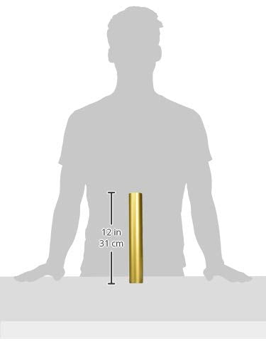 ORACAL 651 Permanent Glossy Metallic Gold Adhesive Vinyl