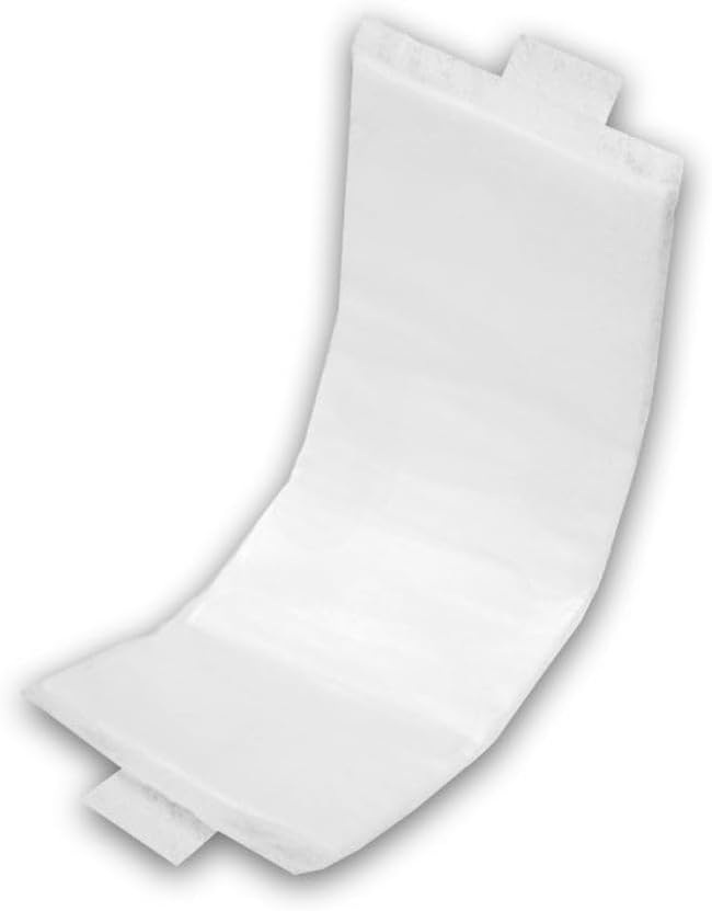 NorthShore EternaDry Booster Pads for Men and Women, Medium, Starter Pack/4