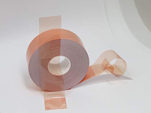 Transparent Vinyl Tape with Self-Adhesive.