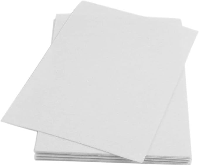 YYCRAFT Stiff Felt Sheets 9 Inch X 12 Inch