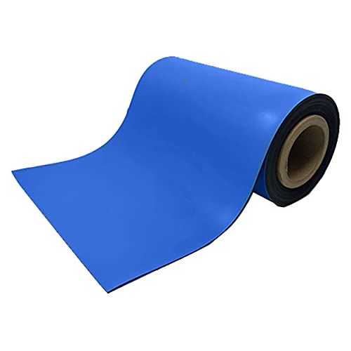 RubberStat Dual Layer ESD Compliant Workstation Rubber Table Mat Kit, Soldering, Cell Phone Repair - 30"x120" Royal Blue