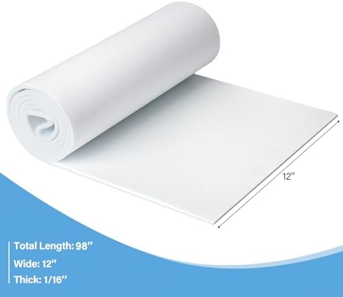 Storystore Foam Insulation Neoprene Sheets