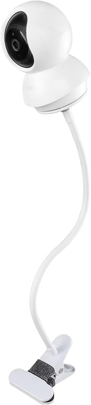 Baby Monitor Flexible Mount for TP-Link Tapo C200 C210 Cameras (clamp)