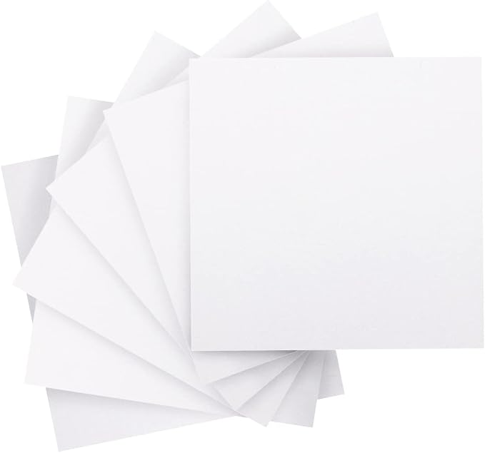 IOOLEEM Pre-Cut Craft Felt Squares